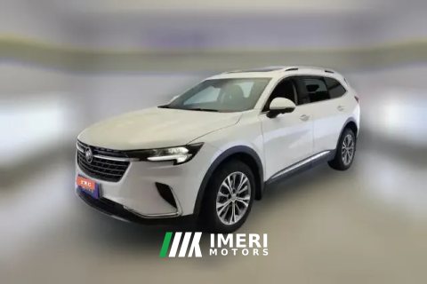 2022 Buick Envision Plus 2022 EnvisionPlus 2.0T AT 652T 5SeatLuxury