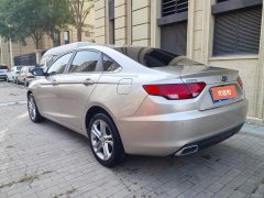 2016 Geely Auto Emgrand GL 2017 1.3T AT Premium #6