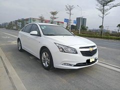 2016 Chevrolet Cruze Sedan 2015 1.5 AT ClassicSE #8