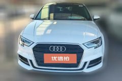 2019 Audi A3 Sportback 2019 1.4T AT 35TFSIFashion China V #2