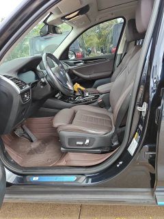2021 BMW iX3 2021 Facelift Leading #5