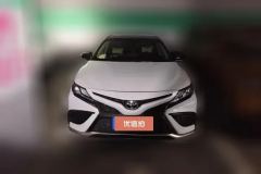 2022 Toyota Camry 2021 2.0S AT Feng ShangEdition #2