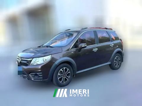 2016 Dongfeng Fengxing Jingyi X3 2016 1.5 MT Luxury5Seat