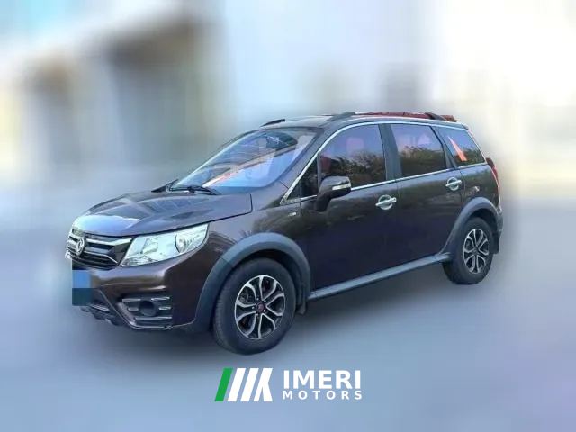 2016 Dongfeng Fengxing Jingyi X3 2016 1.5 MT Luxury5Seat