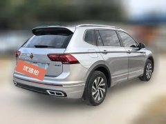 2022 Volkswagen Tiguan L PHEV 2022 1.4T AT 430PHEV PHEVFlagship #8