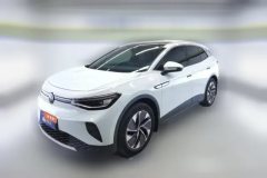 2023 Volkswagen ID.4 CROZZ 2022 AT Pure enjoymentLimited #1