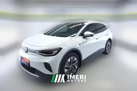2023 Volkswagen ID.4 CROZZ 2022 AT Pure enjoymentLimited