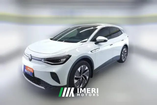 2023 Volkswagen ID.4 CROZZ 2022 AT Pure enjoymentLimited