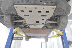 Floor Under Cover