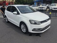 2015 Volkswagen Polo Hatchback 2014 1.6 AT Comfort #6