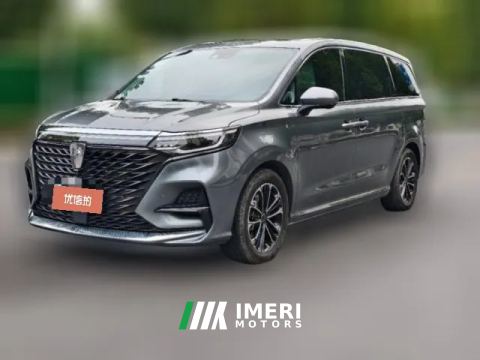 2021 Roewe iMAX8 2022 2.0T AT 400TGI Supreme