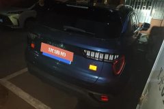 2019 Lynk & Co Lynk & Co 01 2019 2.0T AT dazzleProEditionFWD China VI #3