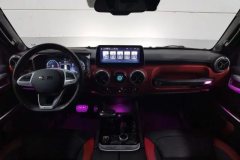 2022 Beijing Off-Road Beijing BJ40 2020 2.0T AT city ​​hunterEditionSupreme4WD #14