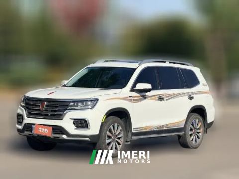 2019 Roewe RX8 2018 2.0T AT 30TSmart ConnectnetFlagshipRWD