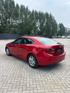 2015 Mazda Mazda3 Axela Sedan 2014 1.5 AT Luxury #5