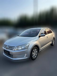 2015 Volkswagen Santana 2015 1.6 AT Fashion #1