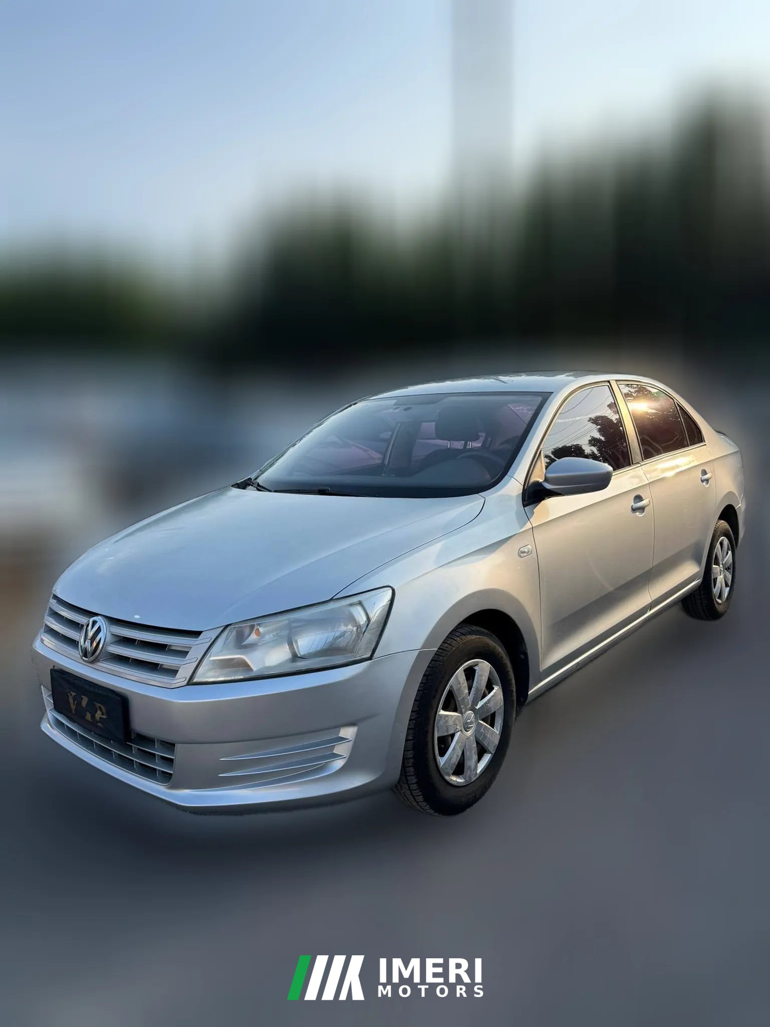 2015 Volkswagen Santana 2015 1.6 AT Fashion