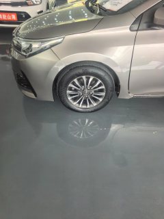 2018 Toyota Corolla 2017 1.2T MT GL-iGenuine LeatherEdition Facelift #6