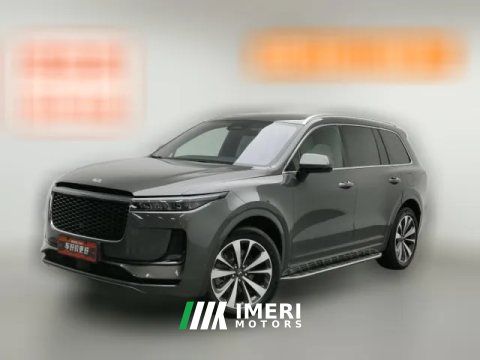 2022 Li Auto Li Auto ONE 2021 EREV6SeatEdition