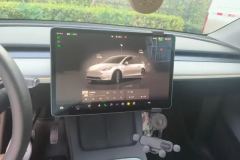 2024 Tesla Model Y 2024 rear wheel driveEdition #13