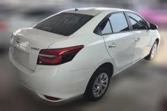 2023 Toyota Vios 2022 1.5L AT 20Anniversary #3