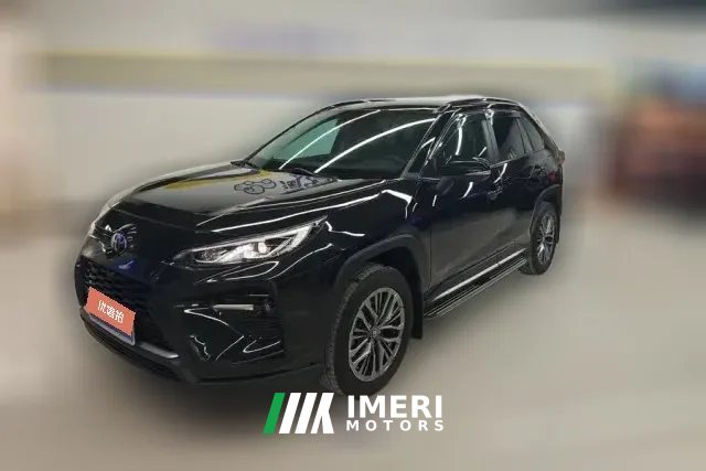 2023 Toyota Wildlander 2023 2.0L AT CVT4WDLuxuryPLUSEdition