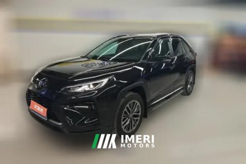 2023 Toyota Wildlander 2023 2.0L AT CVT4WDLuxuryPLUSEdition