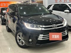 2021 Toyota Highlander 2021 2.0T AT Elite7Seat 4WD #28