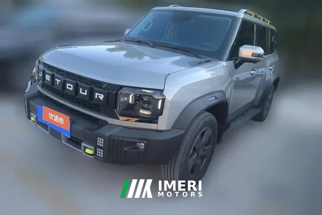 2024 Jetour Traveler 2023 1.5T 2WDDiscoverPRO