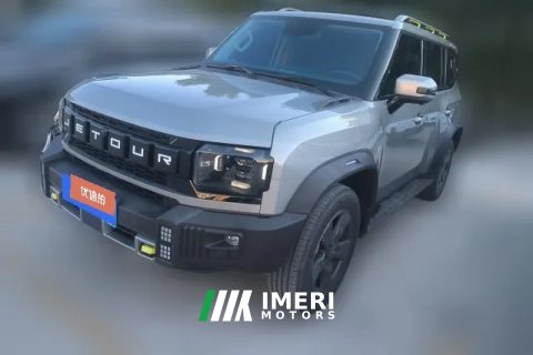2024 Jetour Traveler 2023 1.5T 2WDDiscoverPRO
