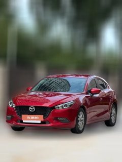 2018 Mazda Mazda3 Axela Hatchback 2017 1.5 AT Comfort China V #1