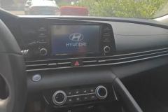 2023 Hyundai Elantra Sedan 2023 1.5L AT CVT GLXElite #13