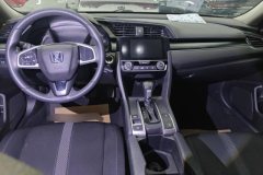 2020 Honda Civic 2019 1.0T AT 180TURBOStill movingEdition China VI #12