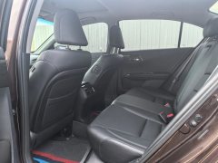 2016 Honda Accord 2014 2.4 AT Luxury NavEXN #8