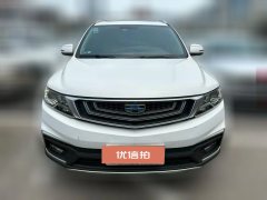 2018 Geely Auto Vision X6 2018 1.8 MT 4GConnectedLuxury #2