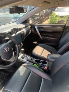 2017 Toyota Corolla 2017 1.6 AT GL #4