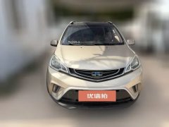 2017 Geely Auto Vision X1 2017 1.3 AT pleasureEdition #2