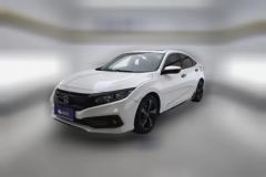 2020 Honda Civic 2019 1.5T AT 220TURBOburningEdition China VI #1