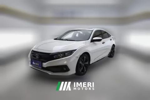 2020 Honda Civic 2019 1.5T AT 220TURBOburningEdition China VI