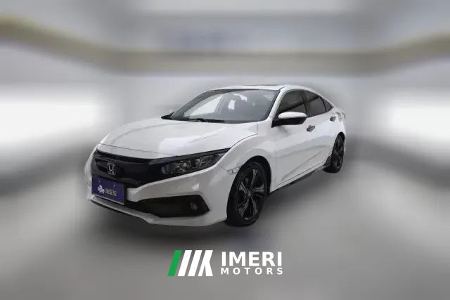 2020 Honda Civic 2019 1.5T AT 220TURBOburningEdition China VI