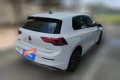 2022 Volkswagen Golf 2021 1.4T AT 280TSI Pro #3