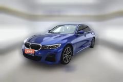 2021 BMW 3 Series 2021 2.0T Facelift 320Li MSport Pkg #1