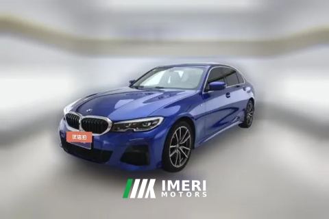 2021 BMW 3 Series 2021 2.0T Facelift 320Li MSport Pkg