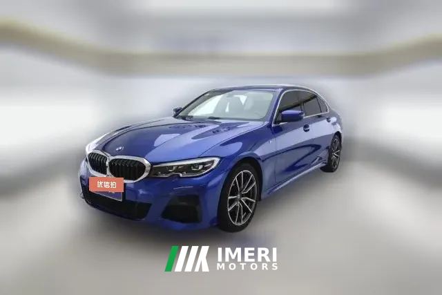 2021 BMW 3 Series 2021 2.0T Facelift 320Li MSport Pkg