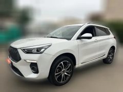 2018 Haval H6 Coupe 2018 1.5T AT Red LabelLuxury FWD #1