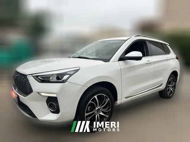 2018 Haval H6 Coupe 2018 1.5T AT Red LabelLuxury FWD