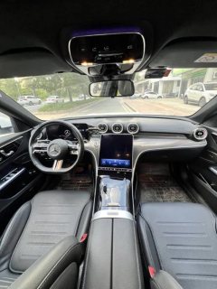 2023 Mercedes-Benz C-Class PHEV 2023 2.0T AT C 350 eL #8