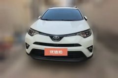 2019 Toyota RAV4 2016 2.0L AT CVT2WDComfort China V #2