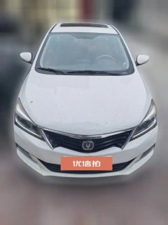 2016 Chang'an Yuexiang V7 2016 1.6 AT pleasure China V #2