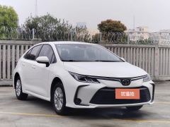 2023 Toyota Corolla 2021 1.2T AT S-CVTpioneerPLUSEdition #5